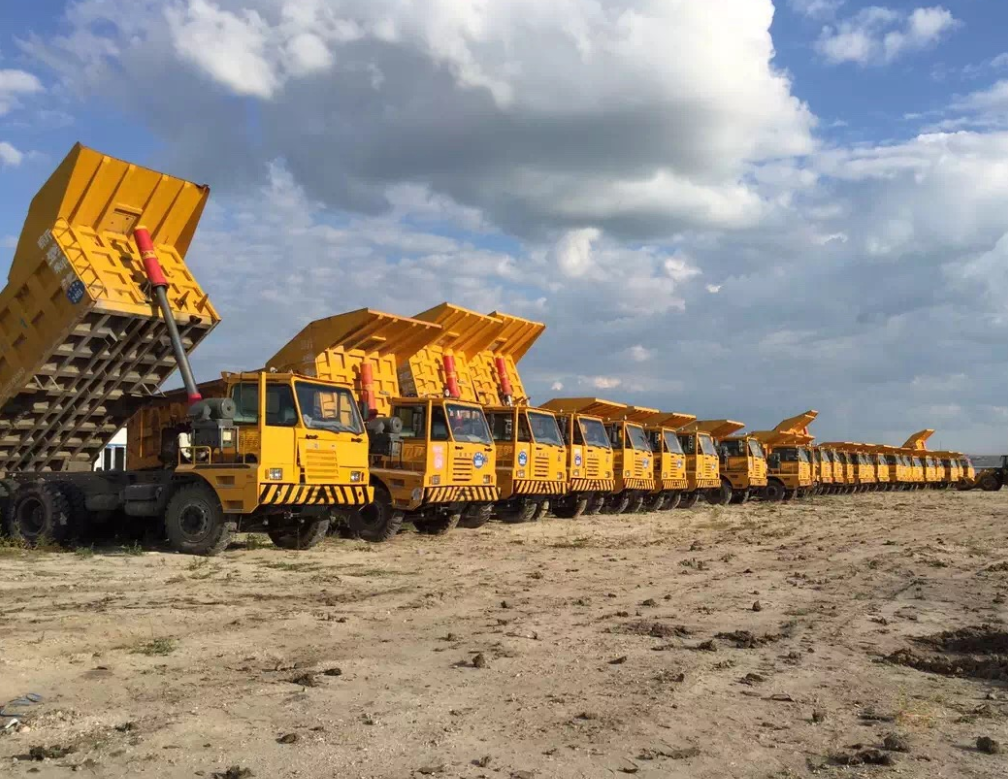 內(nèi)蒙古賀斯格烏拉露天煤礦1816萬m3剝離工程